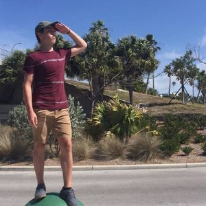 Meet your Posher, Nick